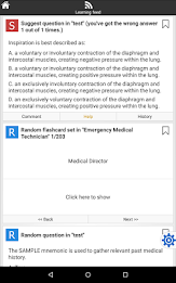 EMT Test Prep poster 12