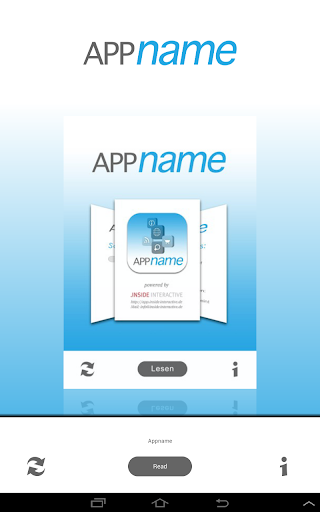 【免費生產應用App】Appname-APP點子