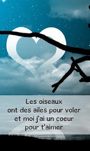 love quotes in french  create romantic love cards  apps