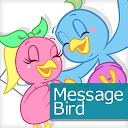MessageBird mobile app icon