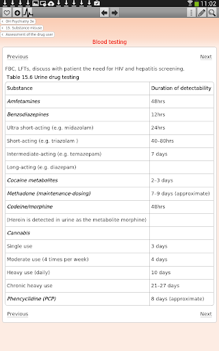 【免費醫療App】Oxford Handbook Psychiatry, 3e-APP點子