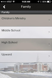 Lenexa Baptist Church poster 3