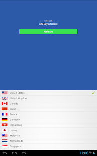 隐身大师 HideMe VPN for Android