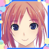 無料恋愛アプリ うちカノ 桃原アキ 萌え美少女ライブ壁紙 Androidアプリ Applion