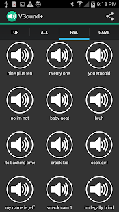 VSound+ Soundboard for Vine(圖4)-速報App