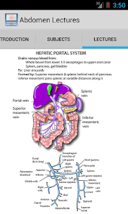 Abdomen and Thorax Lectures(圖2)-速報App