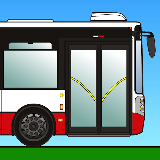 Bus Simulator 2D - City Driver LOGO-APP點子