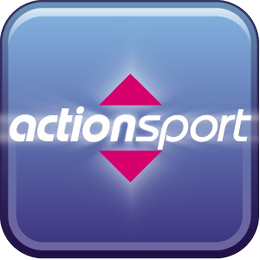 Action Sport App LOGO-APP點子