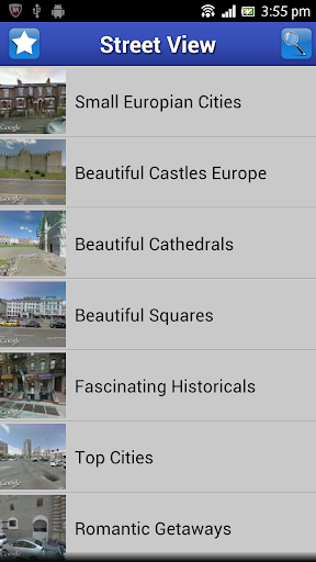 【免費旅遊App】Live Streets for Android-APP點子