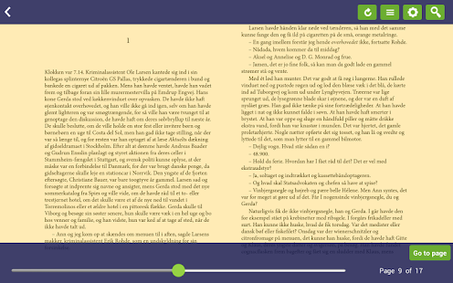 Elgiganten eböcker Screenshots 3