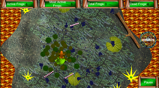 Free Download Stubborn Frogs APK for PC