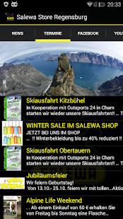 Free Salewa Store Regensburg APK