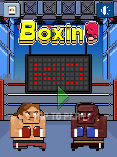 【免費街機App】Boxing-APP點子