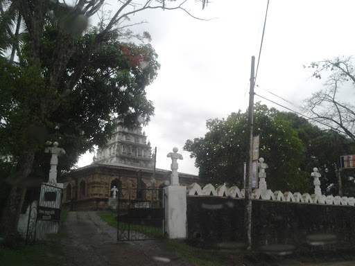 Gal Maduwa Temple