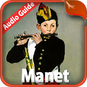 Audio Guide - Manet Gallery  Icon