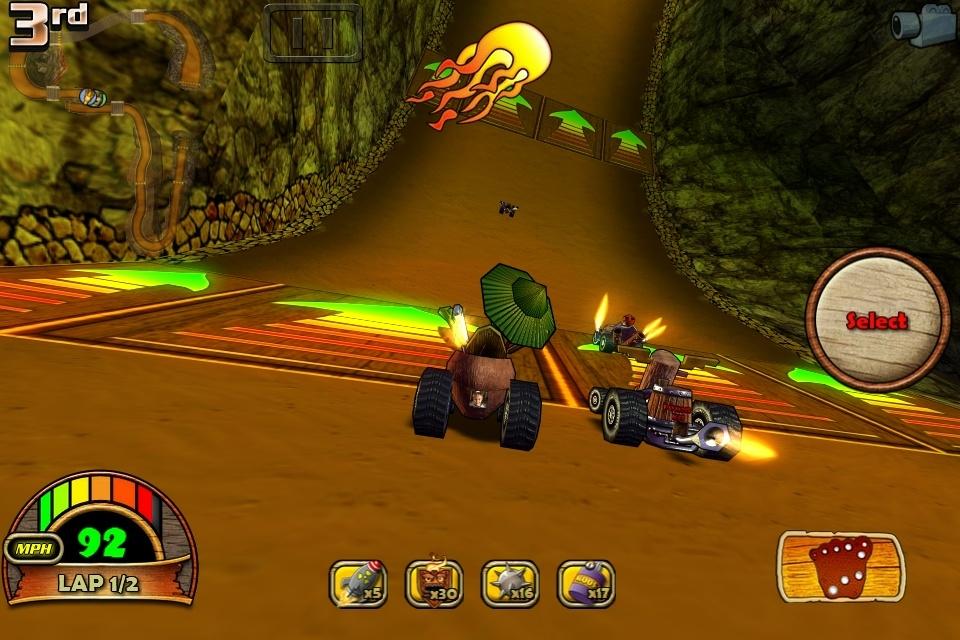 Crash Nitro Kart 2 Android Download