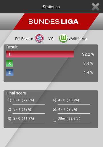 【免費體育競技App】Bundesliga Live 2014-2015-APP點子