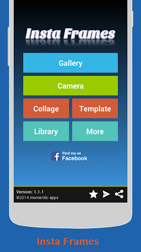 【免費攝影App】Insta Frames with Collage-APP點子