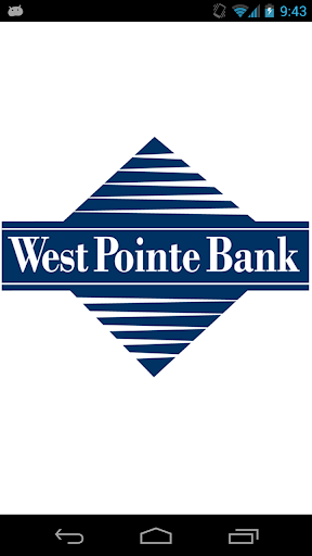 West Pointe Bank MobileBanking