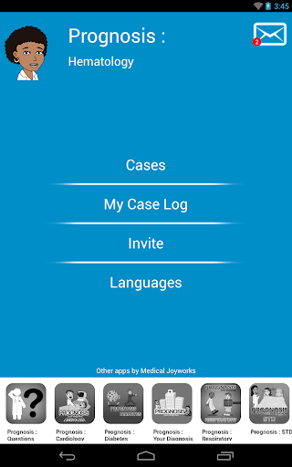 【免費醫療App】Prognosis : Hematology-APP點子