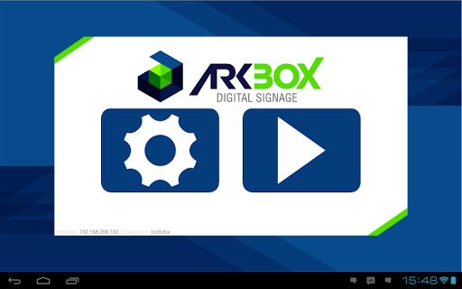 Arkbox - Digital Signage