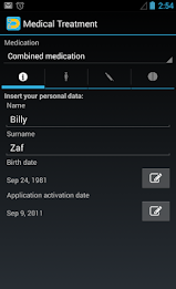 DesferApp Meds & Pill Reminder poster 2