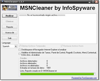 msncleaner