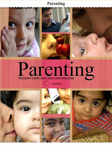 ParentingMagazineApp