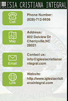 Iglesia Cristiana Integral APK 스크린샷 이미지 #2