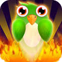 Bird Fly Matching Legend icon