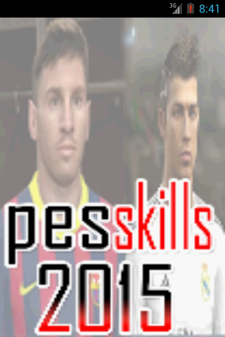 pes skills 2015