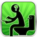Toilet Time Panic : Mini game icon