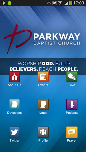 Parkway Baptist Church