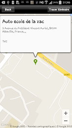 Driving School of zac poster 15