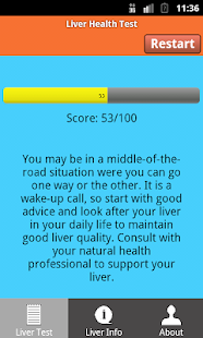 How to install Liver Health Test App 1.0 mod apk for android