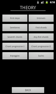 Learn Guitar Chords LITE 1.5 Screenshots 3