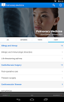 Anteprima screenshot di CHEST SEEK™ for Physicians APK #23