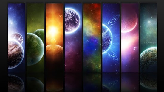 How to mod Sci-FI Planets - HD Wallpapers lastet apk for laptop