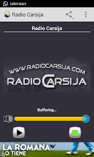Lastest Radio Carsija APK