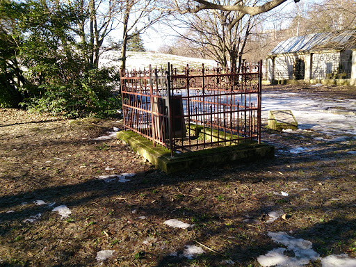 Baba Tonka Obretenova's Grave