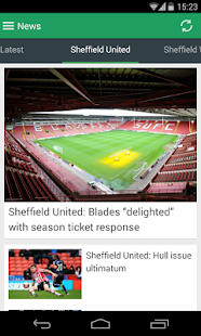 How to mod Sheffield Green'Un Football 2.0.3 unlimited apk for pc