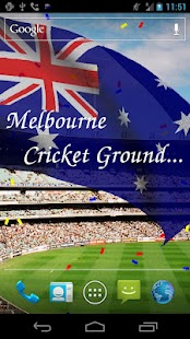 3D Australia Flag LWP + Screenshots 5