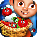 Kids Farm icon