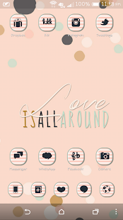 How to download Swoon Go Launcher V1.0 unlimited apk for android