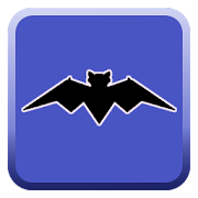 Dodgy Bat  Icon