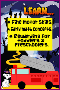 How to install Firetruck Game Halloween patch 1.0 apk for bluestacks