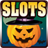 Halloween Slots mobile app icon