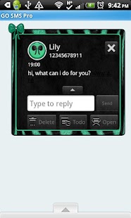 How to download GO SMS THEME/TealZebra1 lastet apk for android