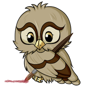 How To Draw Owls & Eagle-owls 5.1