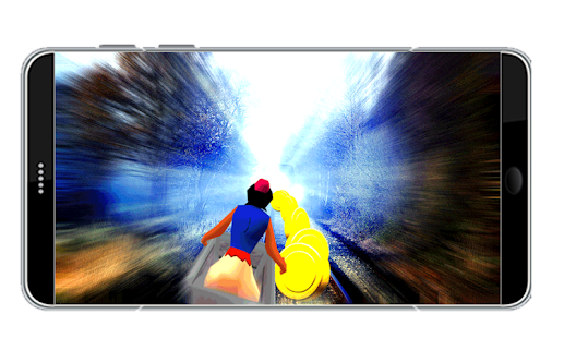 Temple Train Rush Screenshots 3